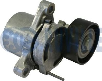 Натяжной ролик (натяжитель) приводного клинового зубчатого ремня Ruville. Артикул 542764