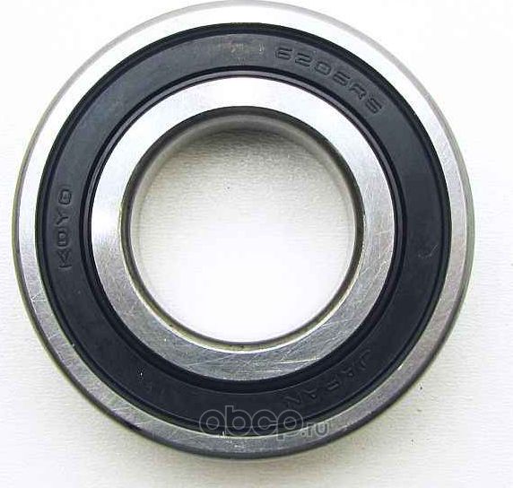 ПОДШИПНИК РУЛЕВОГО ВАЛА (Koyo). Артикул 62052RS