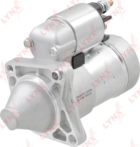 Стартер LYNXauto для Lancia Delta III (844) 2008-2014. Артикул ES-1199
