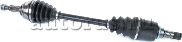 Привод левый BM.DRS.081L, LADA (Largus 16 кл. с КПП JR5), OEM № 391014232R БелМаг BM.DRS.081L (Belmag). Артикул BM.DRS.081L