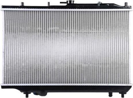 Радиатор охлаждения двигателя Zentparts для Kia Sephia I 1993-1997. Артикул Z20496