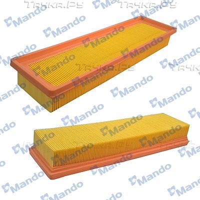 Воздушный фильтр Mando для Peugeot 307 I 2003-2007. Артикул MMF015366