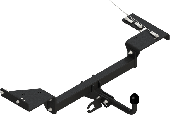 Фаркоп Шериф для Changan CS75 2018-2023. Артикул 4782.12