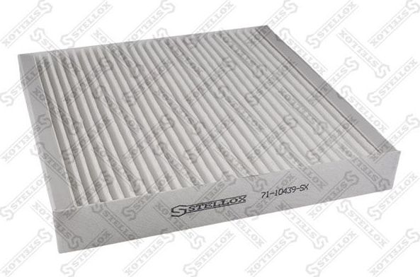 Салонный фильтр Stellox (Синтетика). Артикул 71-10439-SX