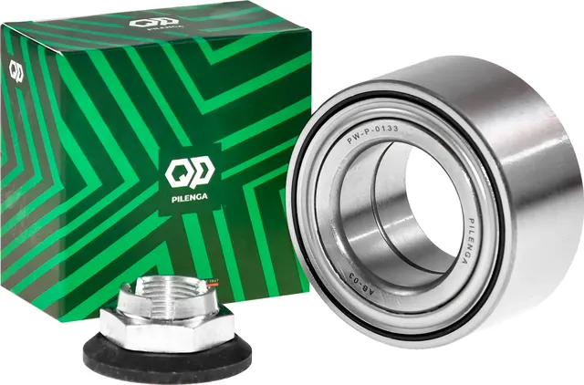 Подшипник ступицы перед Ford Mondeo1,2 без АБС (Pilenga). Артикул PWP0132