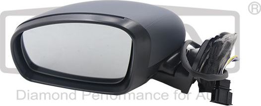 Зеркало боковое DPA. Артикул 88570877902