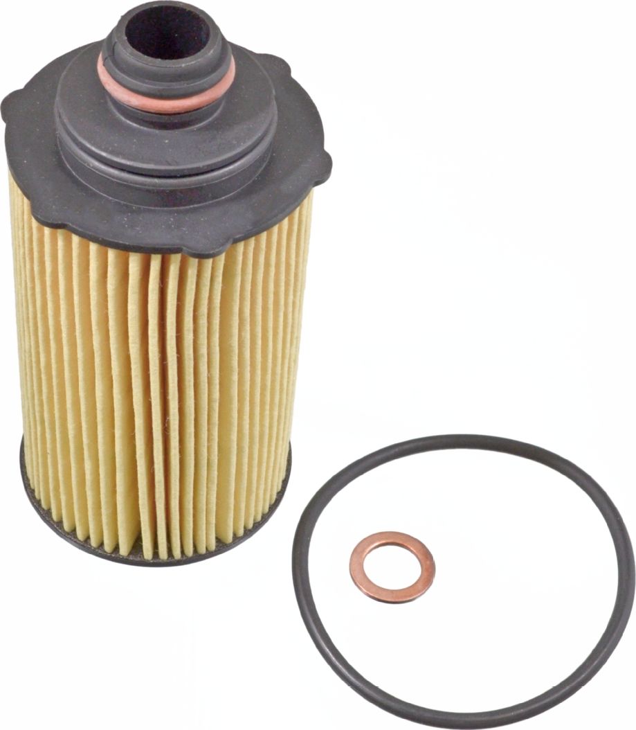 Масляный фильтр Blue Print. Артикул ADG02161