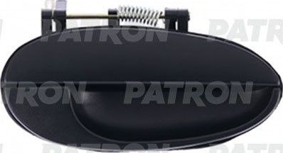Ручка двери Patron (полимерный материал). Артикул P20-0153R