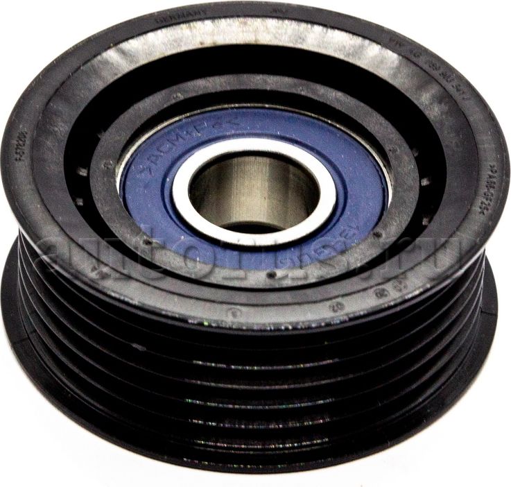 Натяжной ролик (натяжитель) приводного поликлинового ремня VAG. Артикул 059903341J