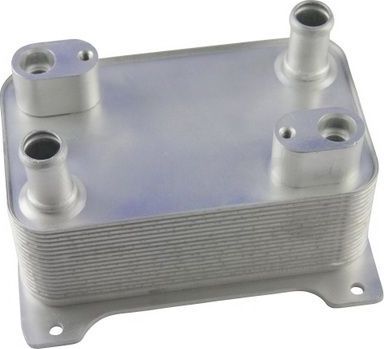 Радиатор масляный (маслоохладитель) для двигателя OSSCA. Артикул 14422