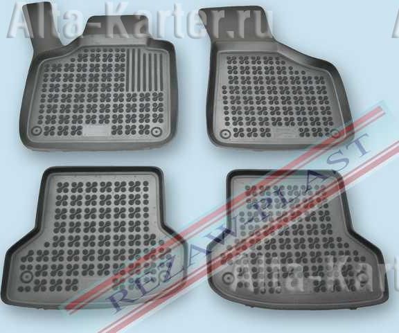 Коврики Rezaw Plast для салона Audi A3 8P 2003-2012. Артикул 200311