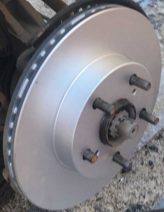 Тормозной диск Nisshinbo. Артикул ND1070K