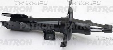 Амортизатор Patron передний левый для Mitsubishi Lancer X 2008-2017. Артикул PSA339105