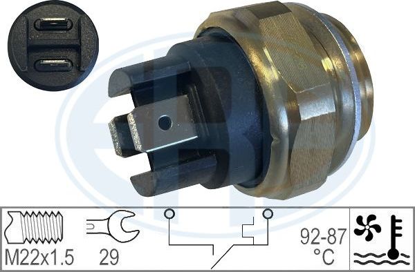 Датчик включения вентилятора Era. Артикул 330291