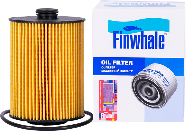 Масляный фильтр Finwhale для Audi A2 2000-2005. Артикул LF910