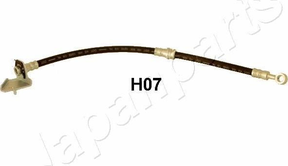 Тормозной шланг Japanparts. Артикул TF-H07