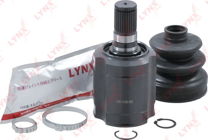 Шрус внутренний (граната) LYNXauto. Артикул CI-1200