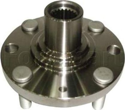 Ступица колеса Formpart. Артикул 56498001/S
