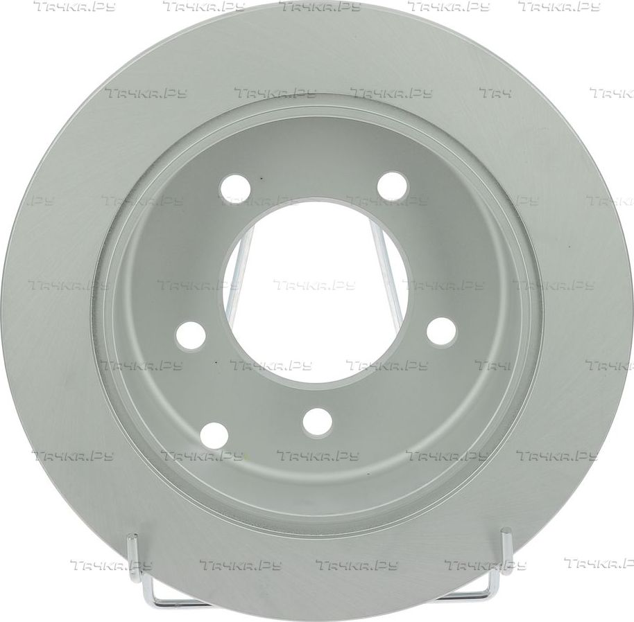 Тормозной диск Ferodo PREMIER Coat+ disc задний для Jeep Patriot 2008-2017. Артикул DDF1762C
