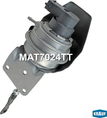Актуатор турбокомпрессора Krauf. Артикул MAT7024TT