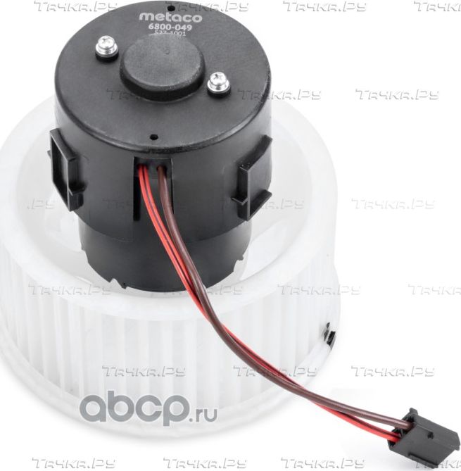 Моторчик отопителя (Metaco). Артикул 6800049