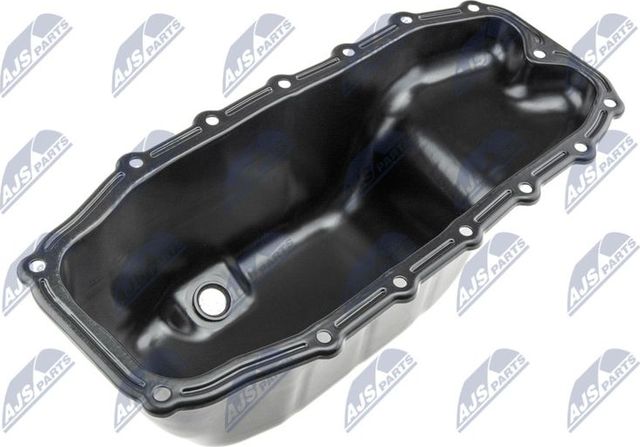 Масляный поддон картера двигателя NTY для Fiat Doblo II 2010-2026. Артикул BMO-SU-000