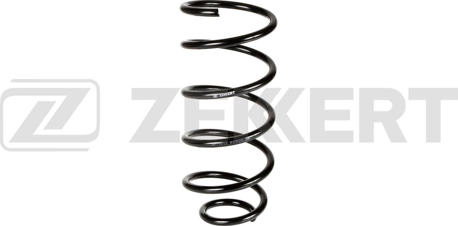 Пружина подвески Zekkert. Артикул SF-1012