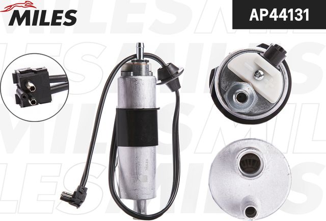 Бензонасос (топливный насос) Miles для Mercedes-Benz C-Класс I (W202) 1993-2001. Артикул AP44131