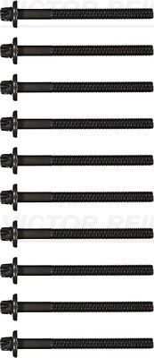 Комплект болтов ГБЦ Victor Reinz для Renault Kangoo I 1997-2009. Артикул 14-32153-01