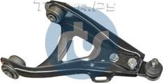 Поперечный рычаг передней подвески RTS правый нижний для Renault Scenic II 1999-2003. Артикул 96-90475-1