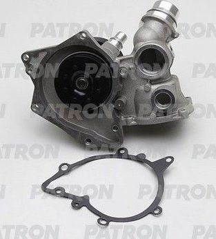 Помпа (водяной насос) Patron для BMW 7 IV (E65/E66) 2005-2008. Артикул PWP2240