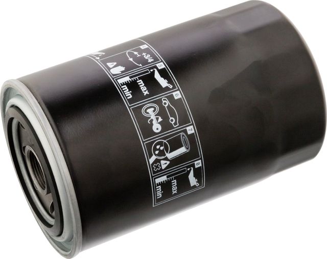 Масляный фильтр Blue Print. Артикул ADC42117