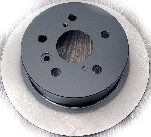 Тормозной диск Advics для Toyota Camry 50 (V50, XV50) 2011-2017. Артикул A6R083B