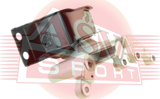 Подушка (опора) двигателя Asva передняя для Nissan Juke I 2010-2019. Артикул 0212-F15FR16T
