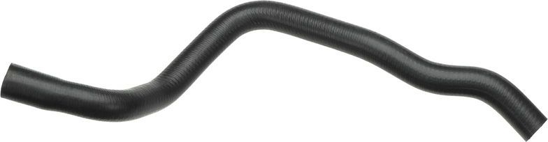 Патрубок радиатора (системы охлаждения) Gates (EPDM (Этилен-пропиленовый каучук)). Артикул 22253