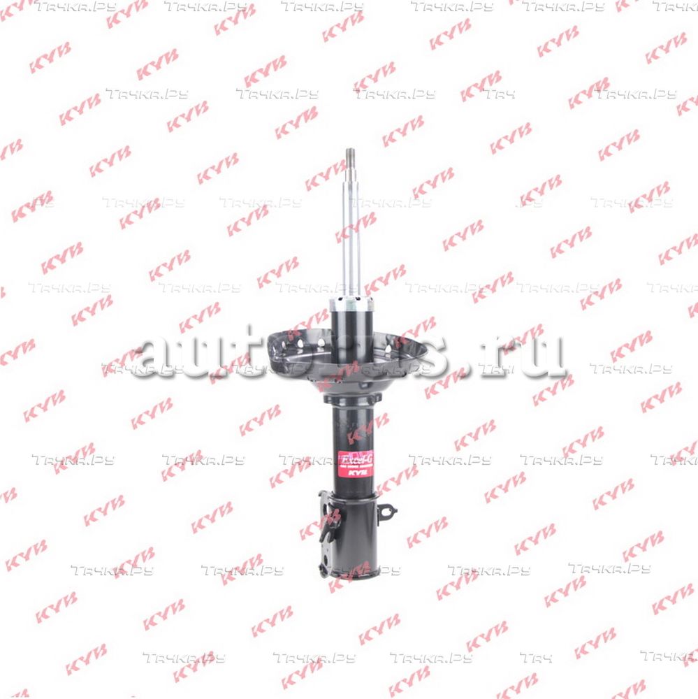 Амортизатор KYB (Каяба) Excel-G передний левый для Subaru WRX I 2014-2026. Артикул 339388
