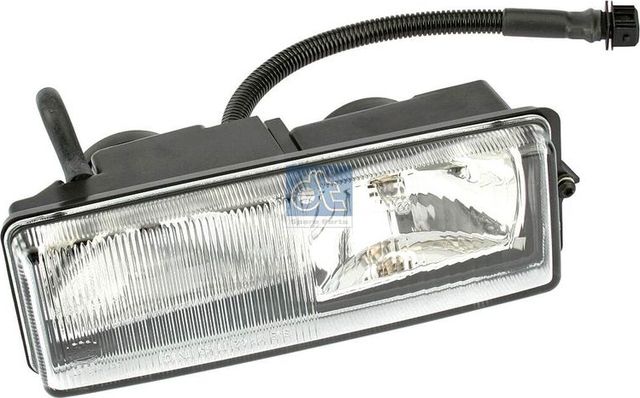 Фара дальнего света DT Spare Parts передняя левая для DAF LF 55 2001-2026. Артикул 5.81108