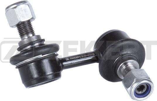 Стойка (тяга) стабилизатора Zekkert передняя правая для Hyundai Trajet I 2000-2008. Артикул SS-1620