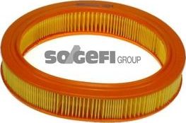 Воздушный фильтр Purflux для Opel Manta B 1975-1986. Артикул A521