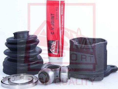 Шрус внутренний (граната) Asva передний левый для Suzuki Grand Vitara III 2005-2015. Артикул SZIL-GV