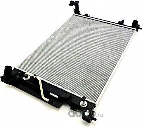 Радиатор охлаждения двигателя Hyundai / KIA. Артикул 25310D4100
