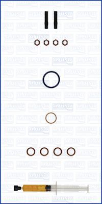 Монтажный комплект турбокомпрессора PEUGEOT 207 HDI 11 Ajusa. Артикул JTC12039