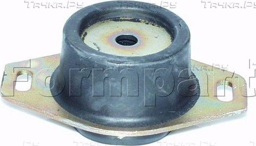 Подушка (опора) двигателя Formpart левая для Citroen DS4 2012-2015. Артикул 21199009/S