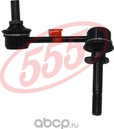 Стойка (тяга) стабилизатора 555. Артикул SL-3910L-M