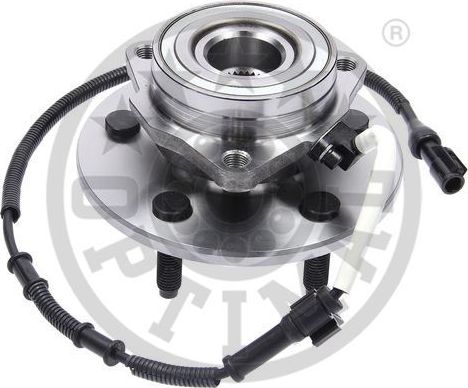 Ступица колеса с интегрированным подшипником Optimal. Артикул 301753