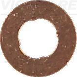 Кольцо форсунки уплотнительное Victor Reinz (медь). Артикул 70-42387-00