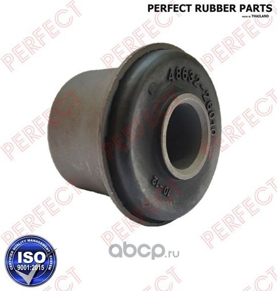 4863235050 05112 САЙЛЕНТБЛОК ПЕРЕДНЕГО ВЕРХНЕГО РЫЧАГА (Perfect) Perfect. Артикул TO05LH112PS