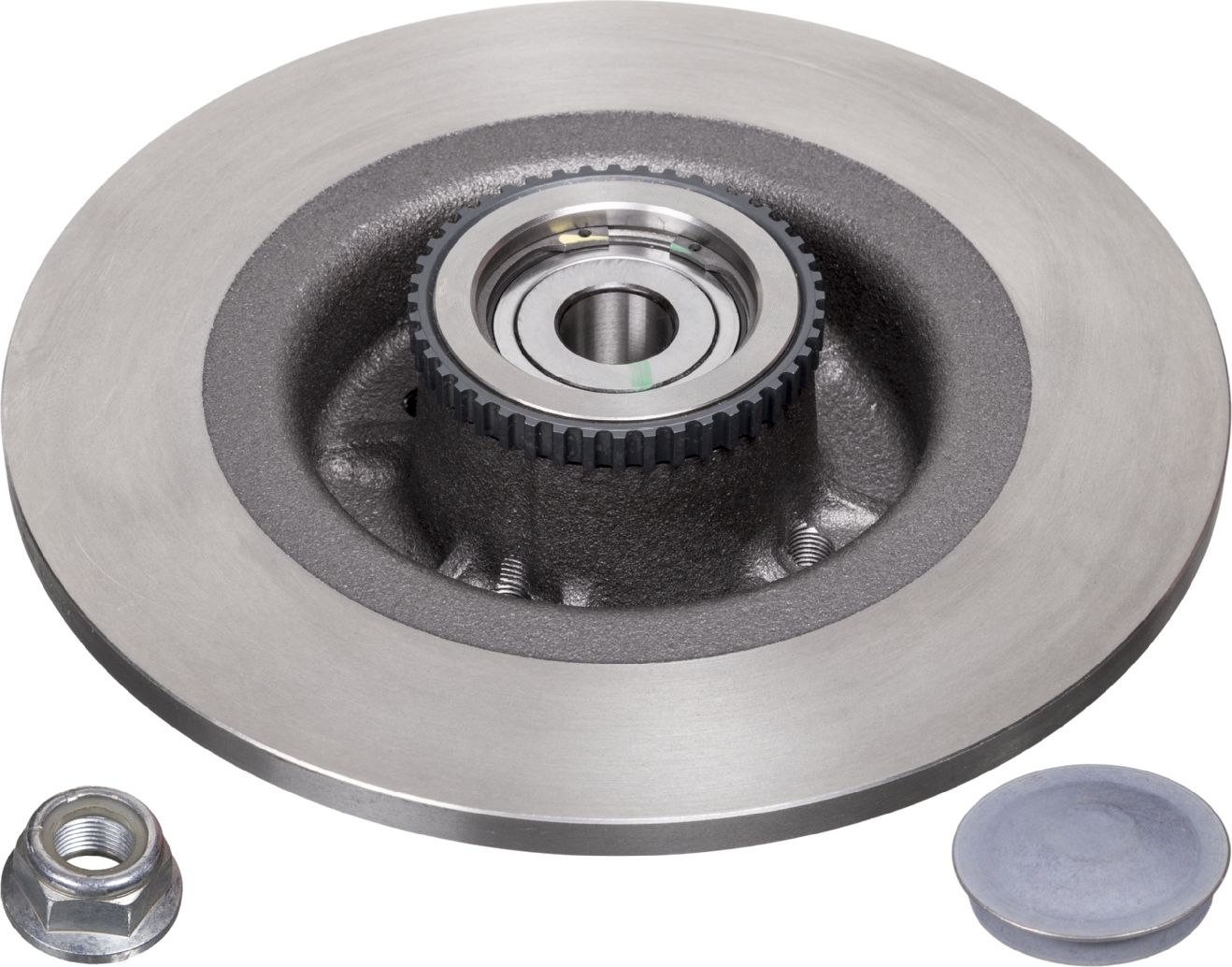 Тормозной диск Blue Print. Артикул ADR164324