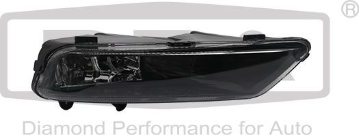 Фара противотуманная DPA правая для Volkswagen Golf VII 2013-2026. Артикул 99411797302