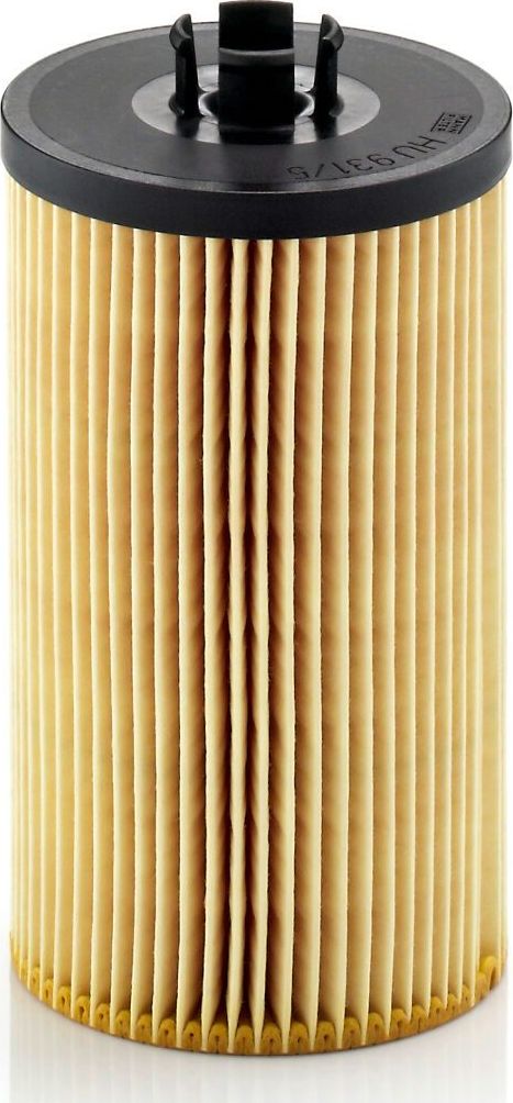 Масляный фильтр Mann-Filter. Артикул HU 931/5 x